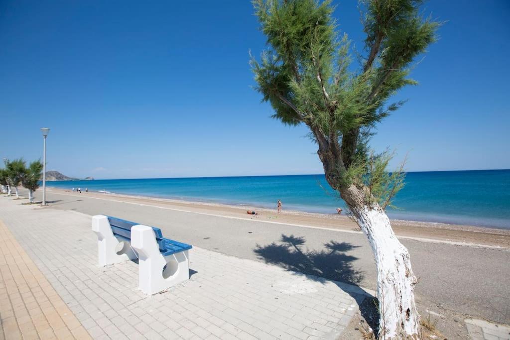 Serenity Studio Beach Home Афанту Экстерьер фото